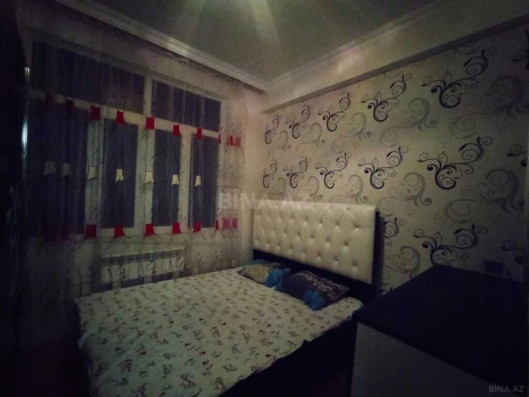 Satılır 2 otaqlı mənzil 72 m²