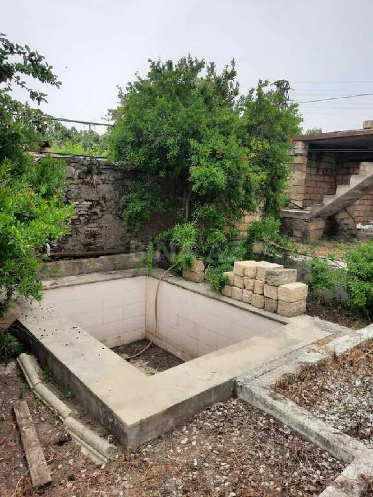 Satılır 3 otaqlı həyət evi 60 m²