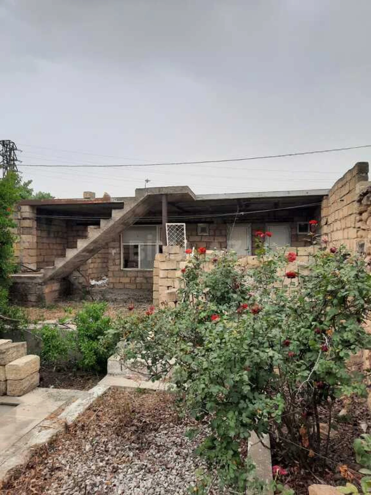 Satılır 3 otaqlı həyət evi 60 m²