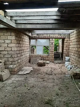 Satılır 3 otaqlı həyət evi 60 m²
