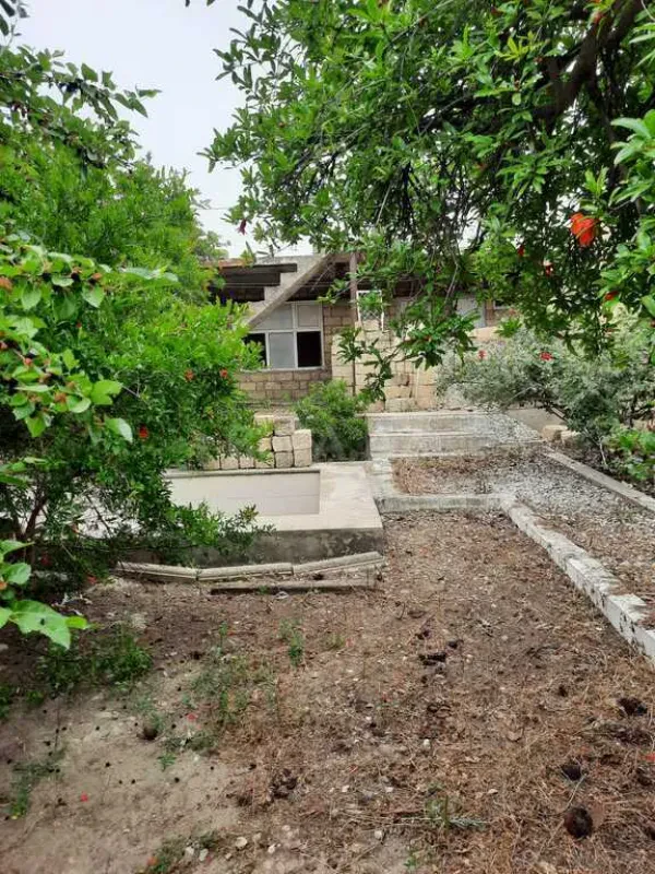 Satılır 3 otaqlı həyət evi 60 m²