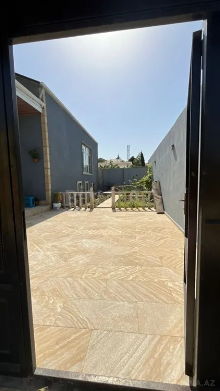 Satılır 3 otaqlı həyət evi 110 m²