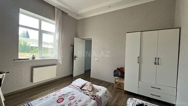 Satılır 3 otaqlı həyət evi 110 m²