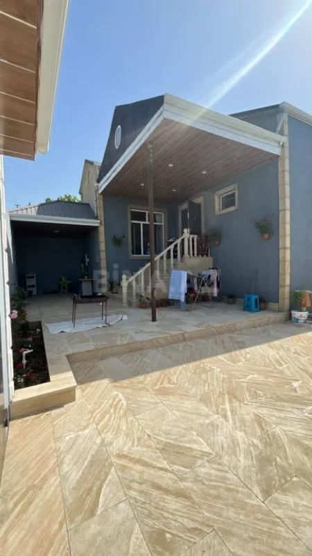 Satılır 3 otaqlı həyət evi 110 m²
