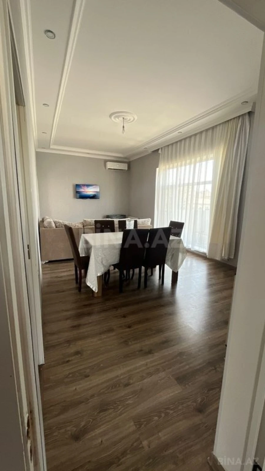 Satılır 3 otaqlı həyət evi 110 m²
