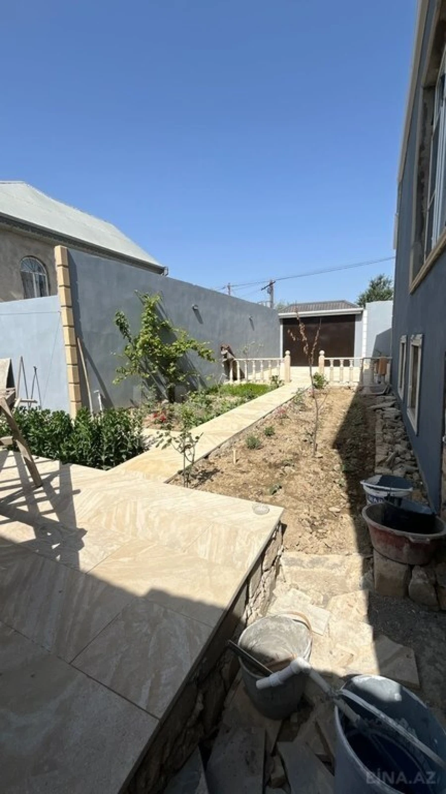 Satılır 3 otaqlı həyət evi 110 m²