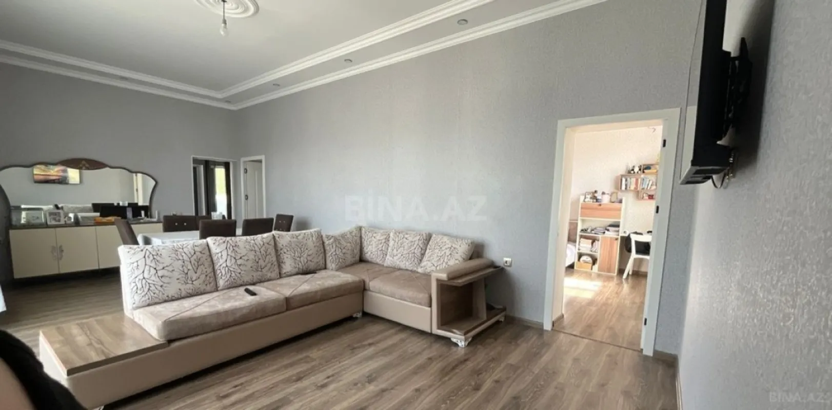 Satılır 3 otaqlı həyət evi 110 m²