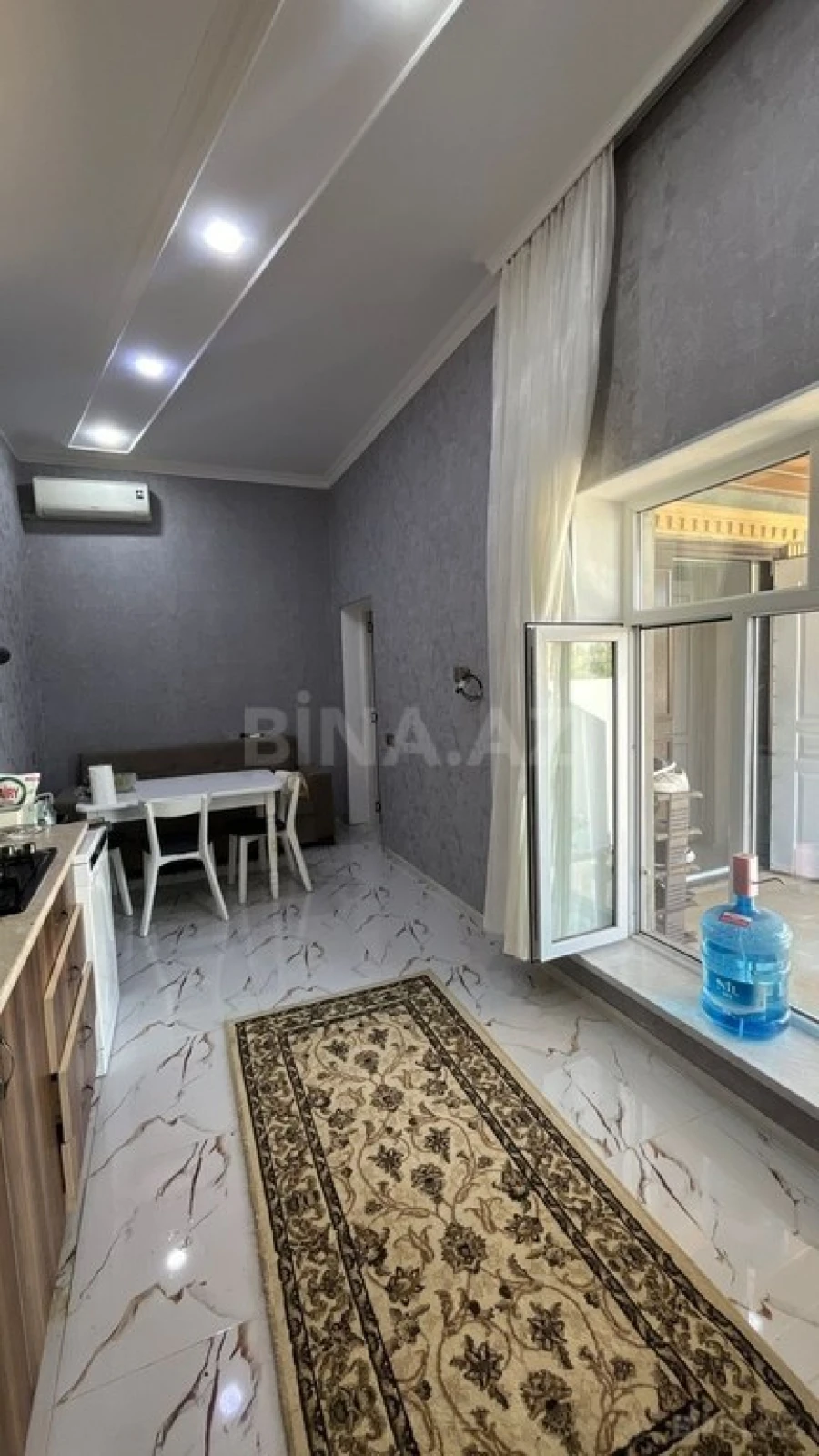 Satılır 3 otaqlı həyət evi 110 m²