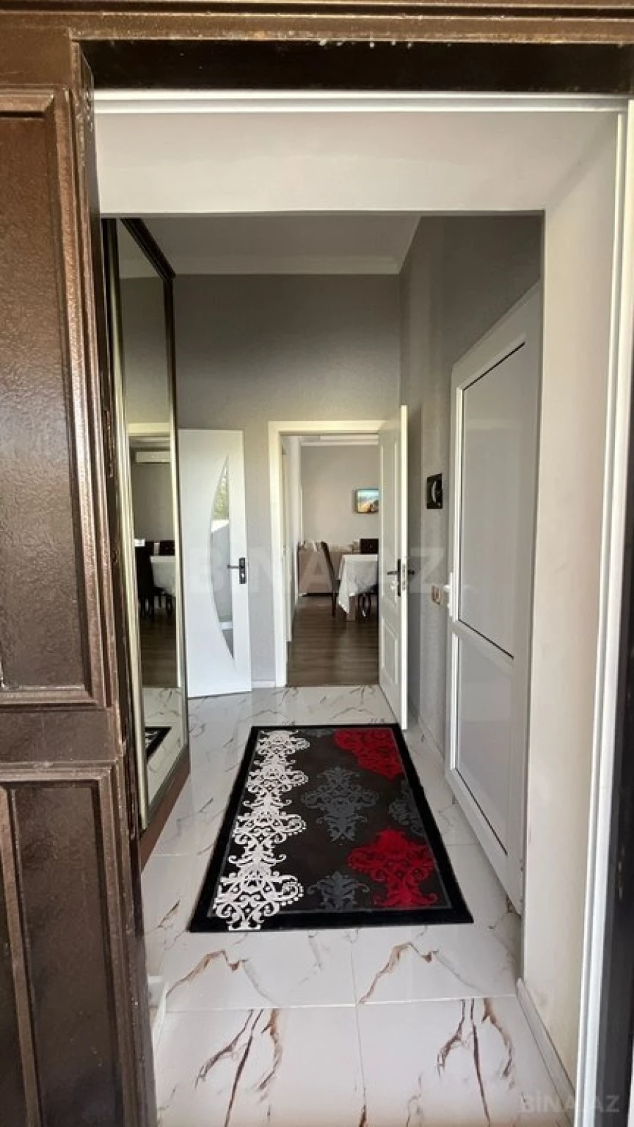 Satılır 3 otaqlı həyət evi 110 m²