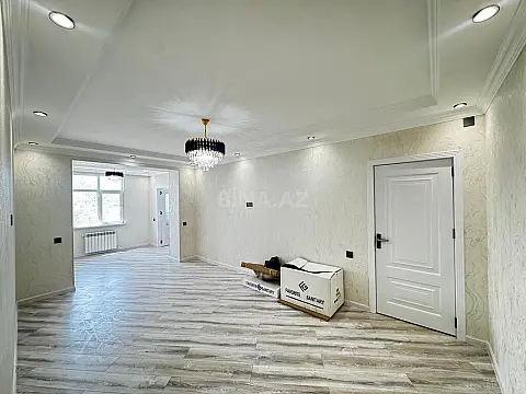 Satılır 3 otaqlı mənzil 85 m² — Bakı, Binəqədi 3 otaq 85.00 m²