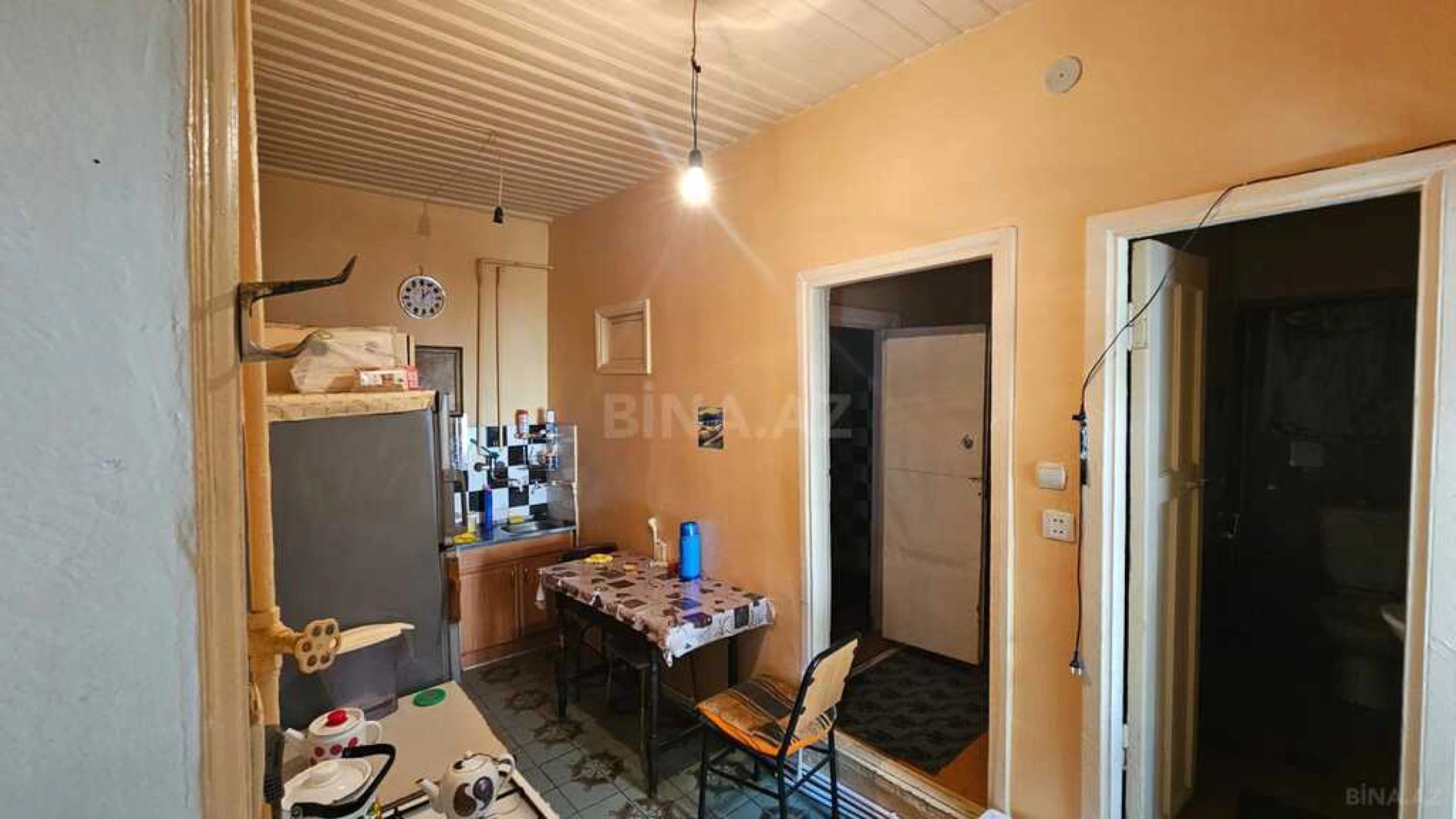 Satılır 5 otaqlı mənzil 117 m²