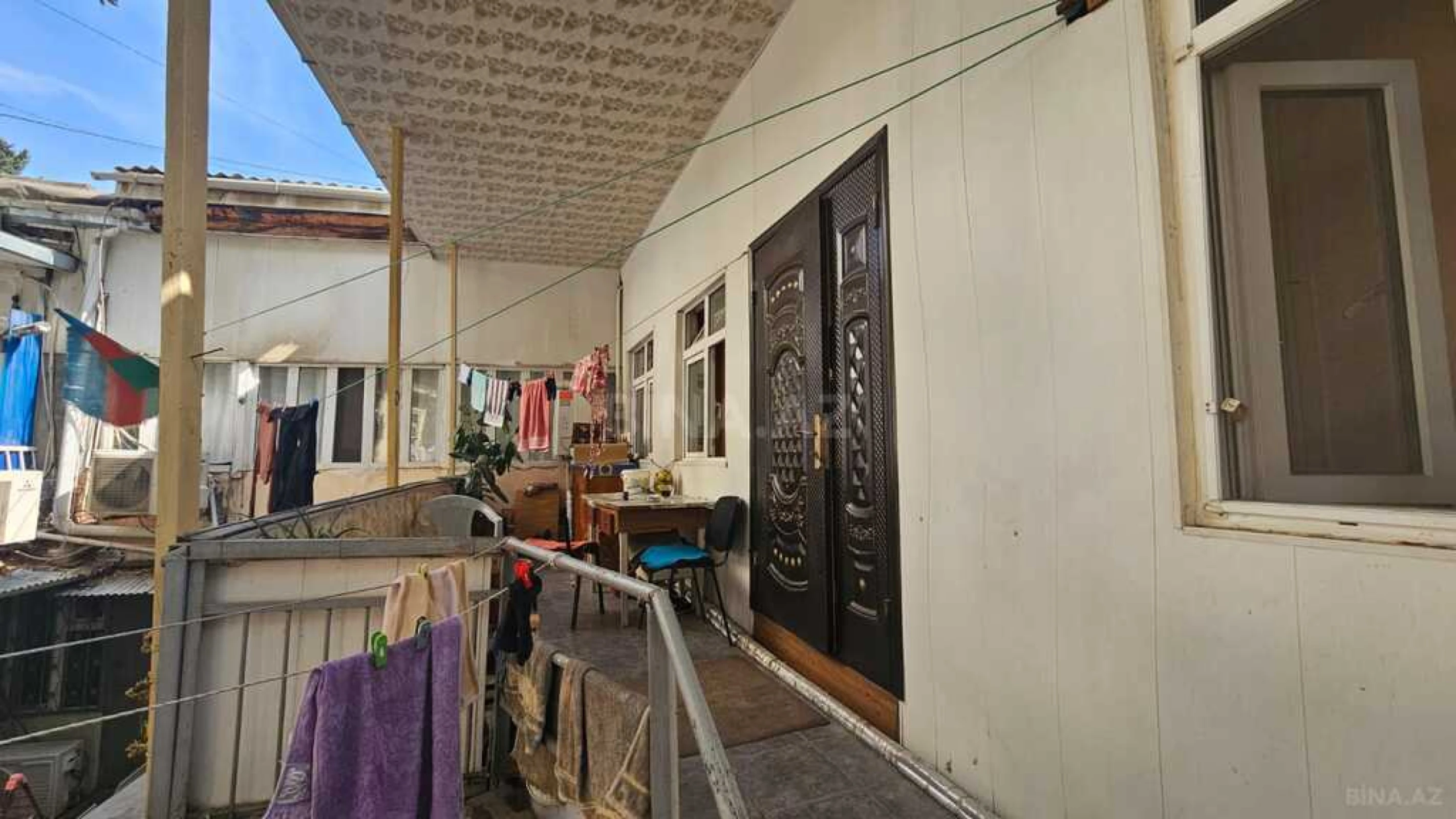 Satılır 5 otaqlı mənzil 117 m²