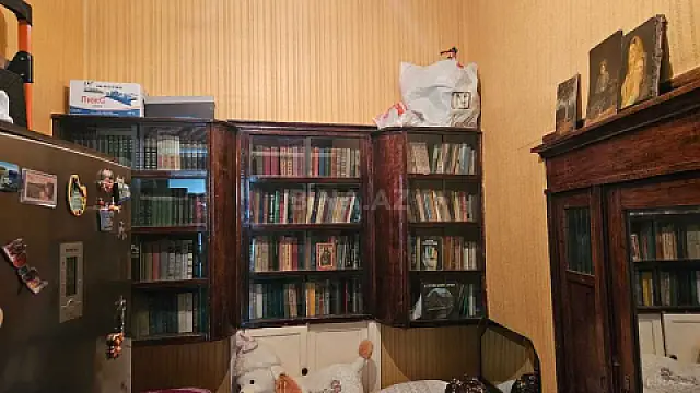 Satılır 5 otaqlı mənzil 117 m²