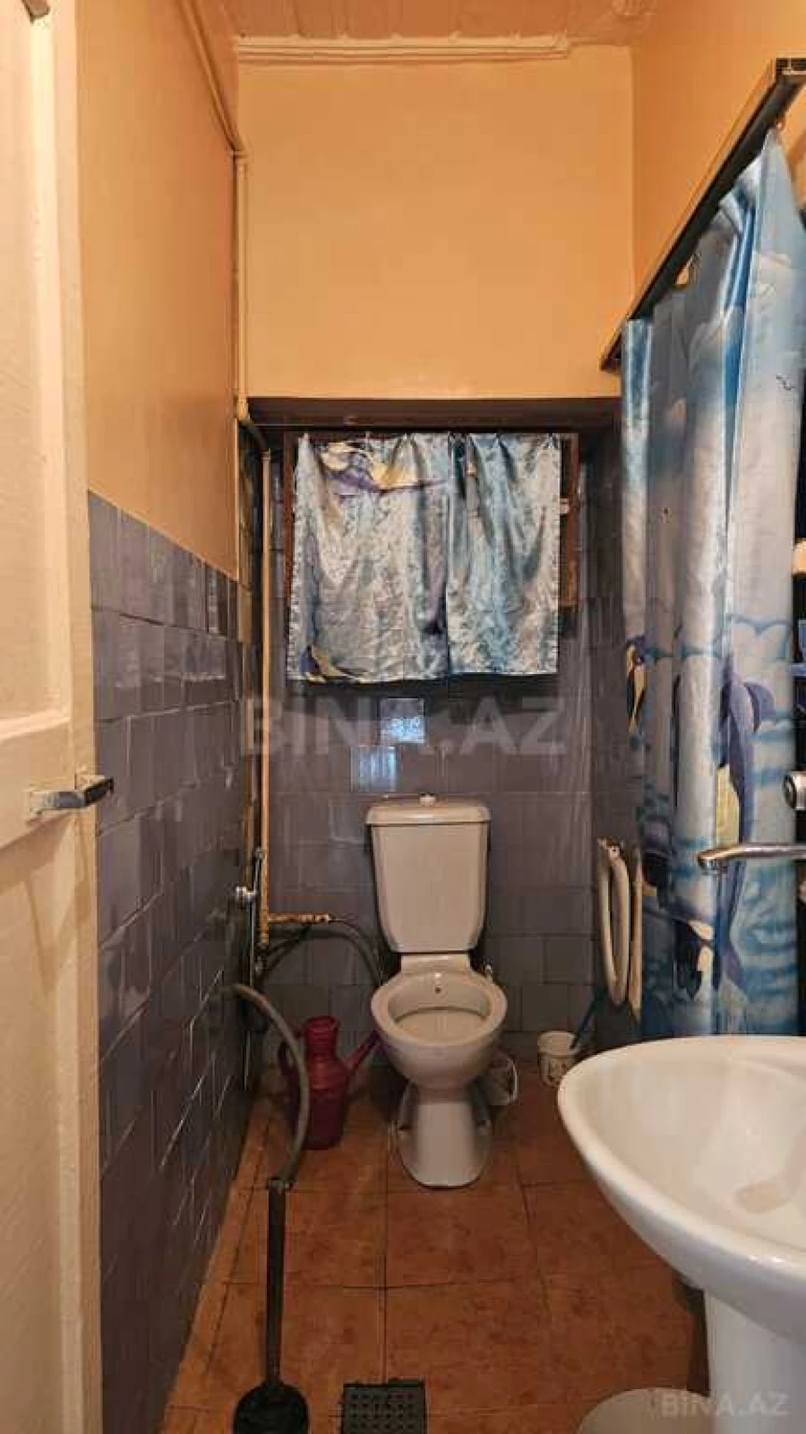 Satılır 5 otaqlı mənzil 117 m²