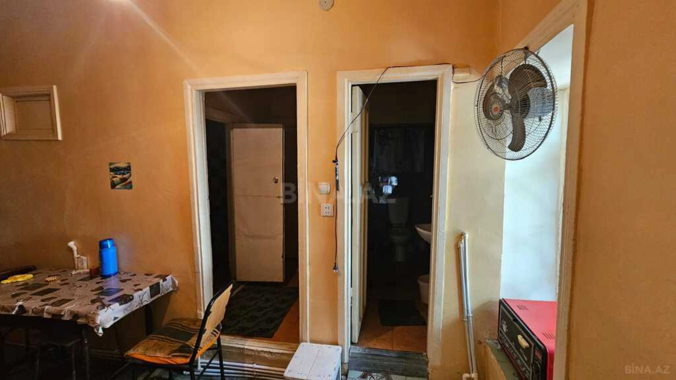 Satılır 5 otaqlı mənzil 117 m²