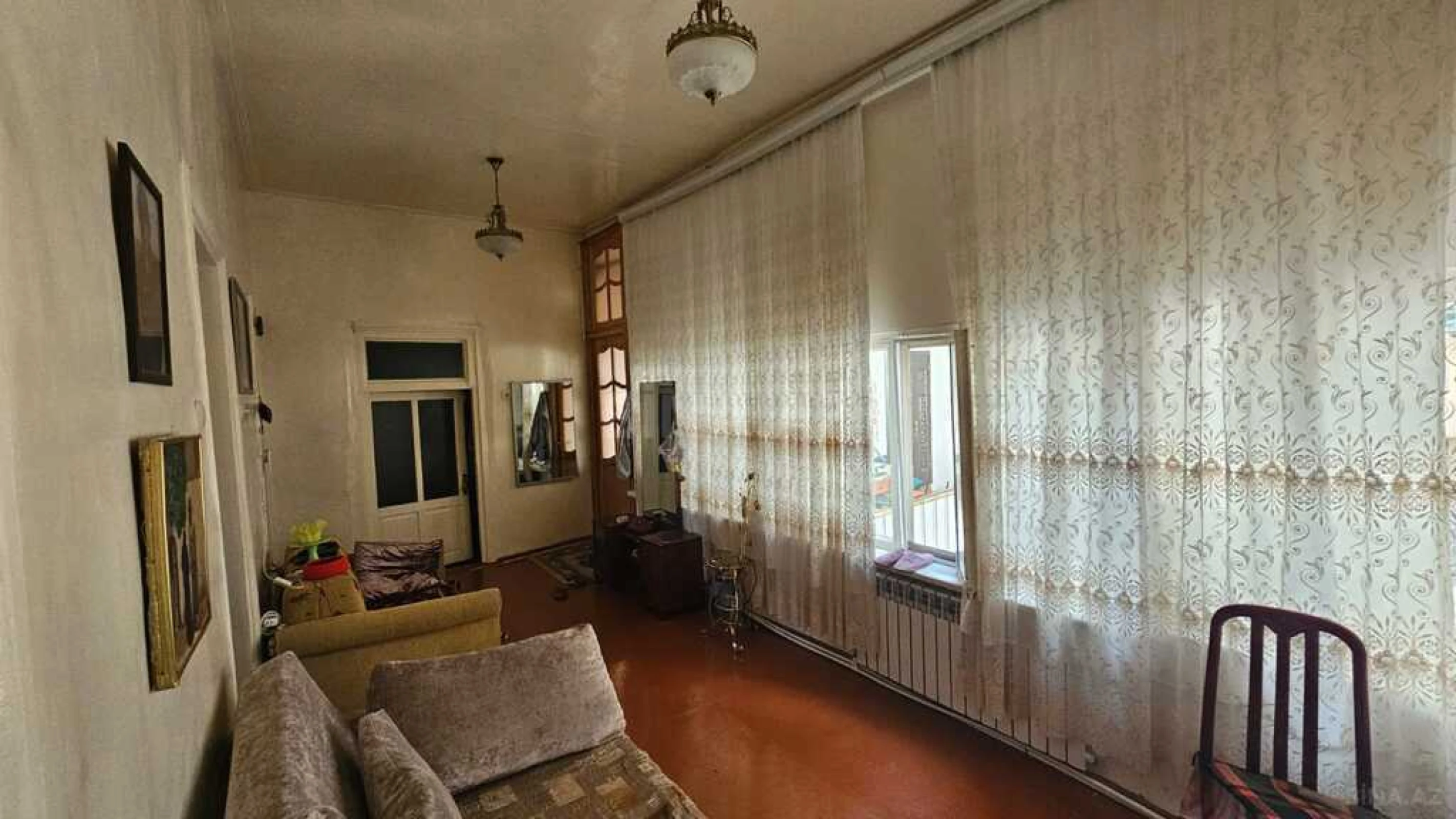 Satılır 5 otaqlı mənzil 117 m²