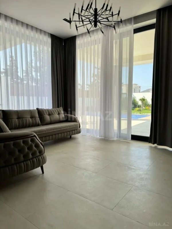 Kirayə verilir 4 otaqlı həyət evi 220 m²