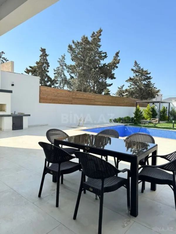 Kirayə verilir 4 otaqlı həyət evi 220 m²