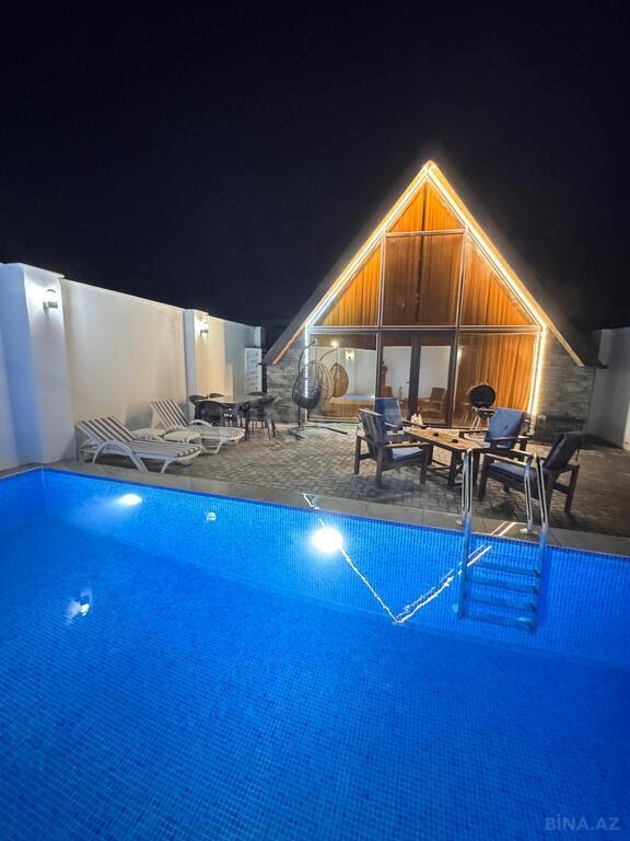 Kirayə verilir 3 otaqlı həyət evi 120 m²