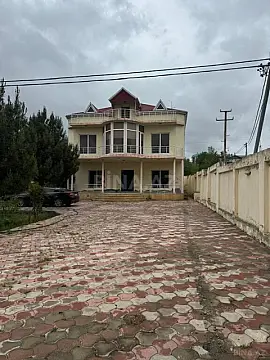 Satılır 5 otaqlı həyət evi 350 m² — Bakı, Saray 5 otaq 350.00 m²