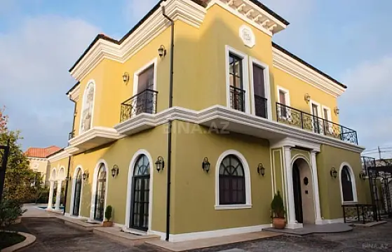 Kirayə verilir 5 otaqlı həyət evi 420 m²