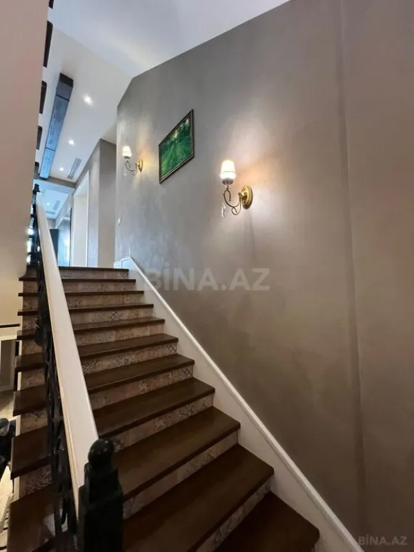 Kirayə verilir 5 otaqlı həyət evi 420 m²