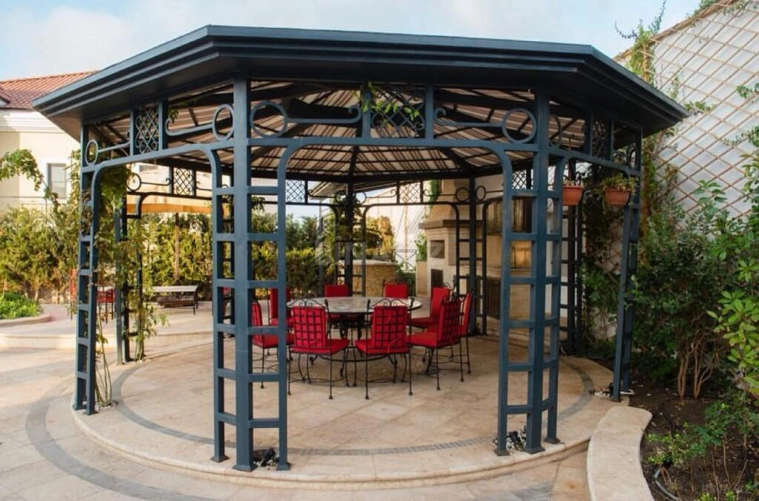 Kirayə verilir 5 otaqlı həyət evi 420 m²