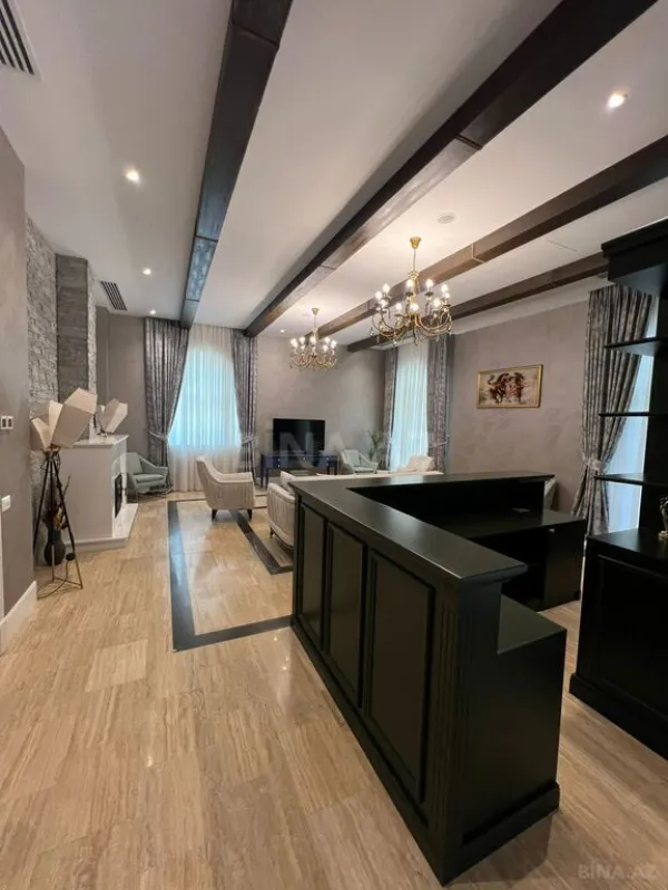 Kirayə verilir 5 otaqlı həyət evi 420 m²