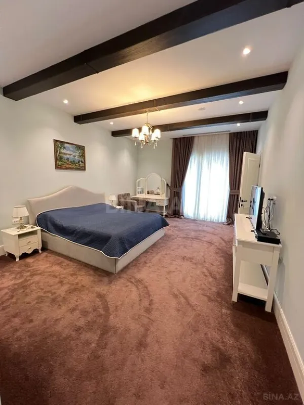 Kirayə verilir 5 otaqlı həyət evi 420 m²