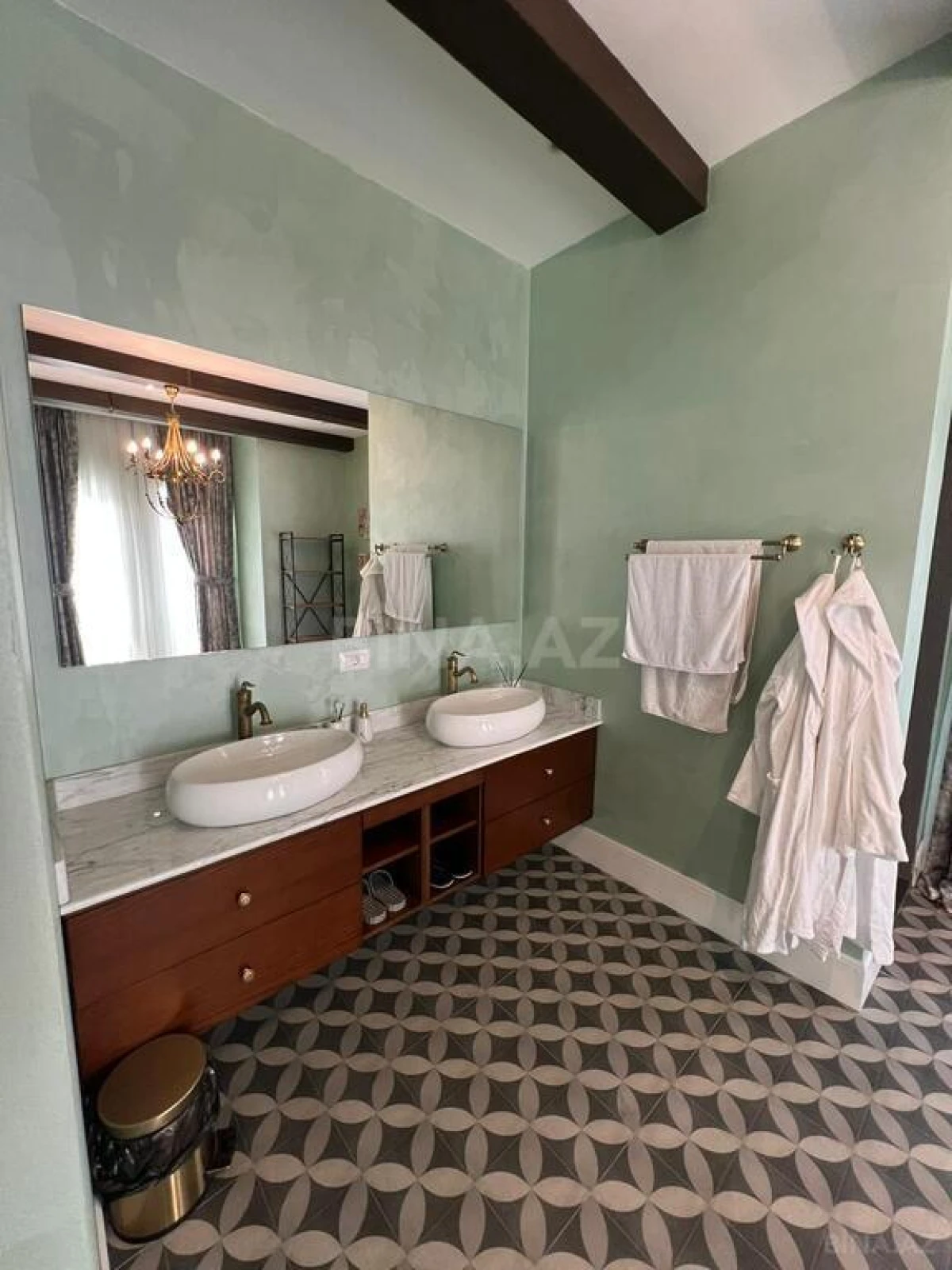 Kirayə verilir 5 otaqlı həyət evi 420 m²