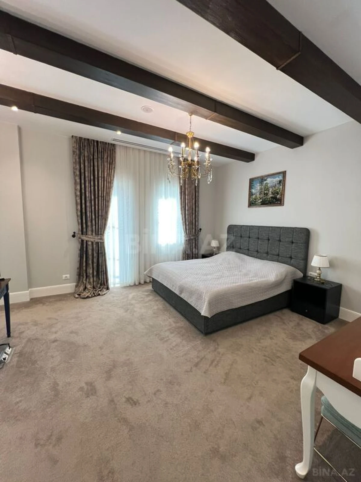 Kirayə verilir 5 otaqlı həyət evi 420 m²