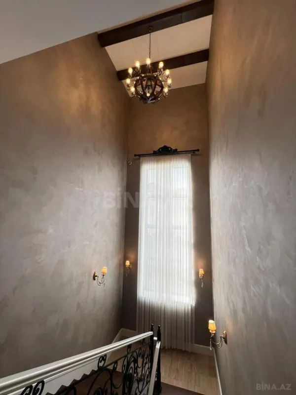 Kirayə verilir 5 otaqlı həyət evi 420 m²