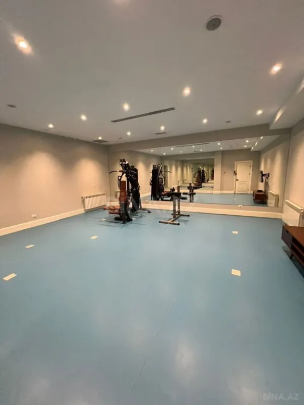 Kirayə verilir 5 otaqlı həyət evi 420 m²