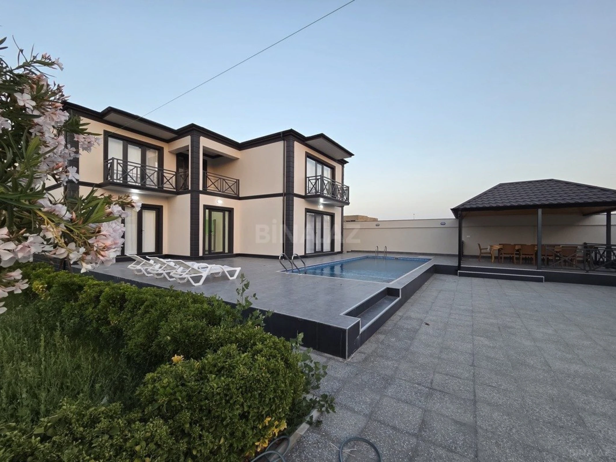 Kirayə verilir 5 otaqlı həyət evi 400 m²