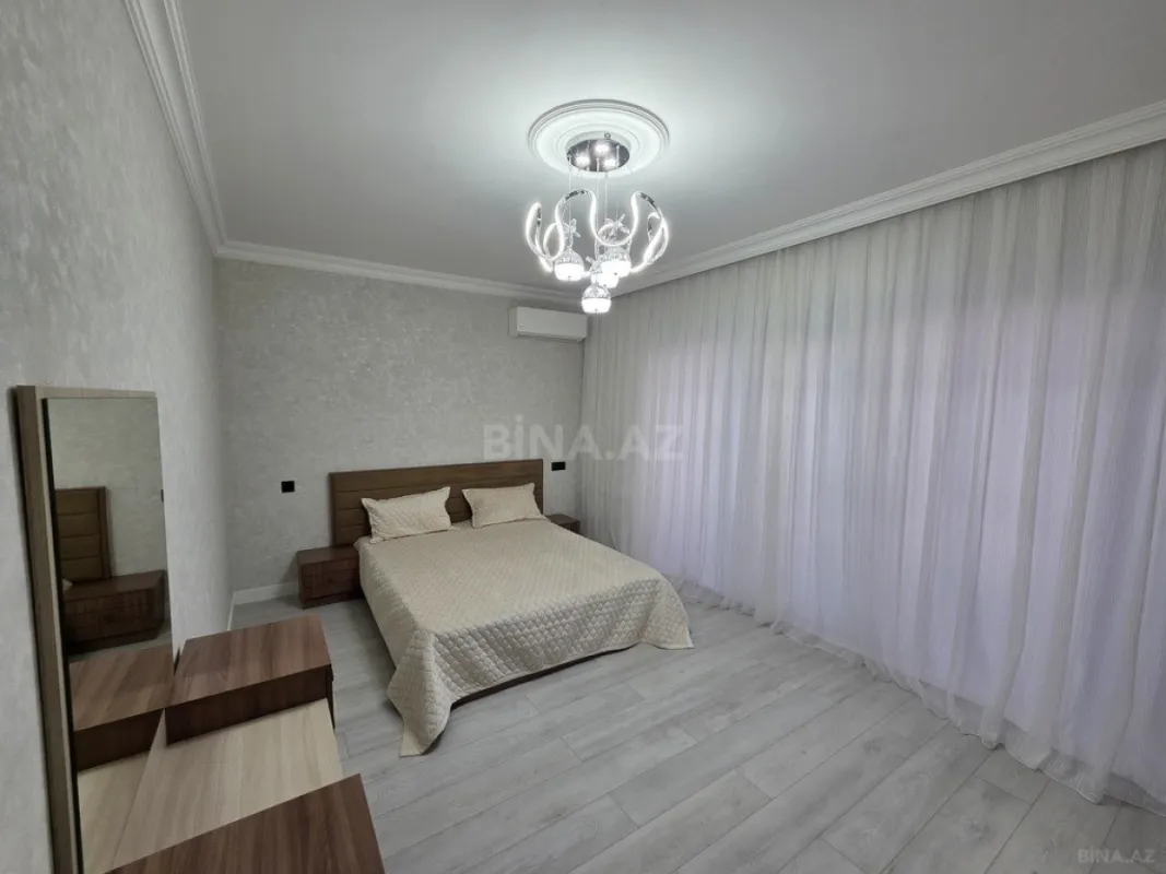 Kirayə verilir 5 otaqlı həyət evi 400 m²