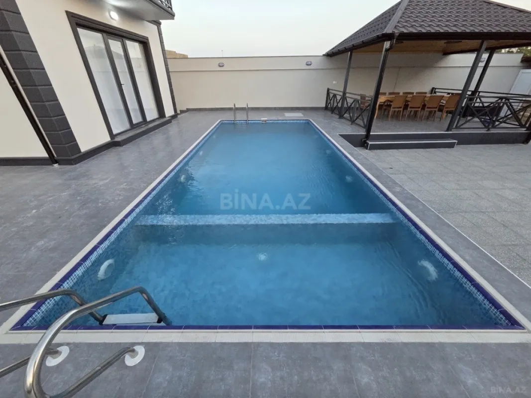 Kirayə verilir 5 otaqlı həyət evi 400 m²