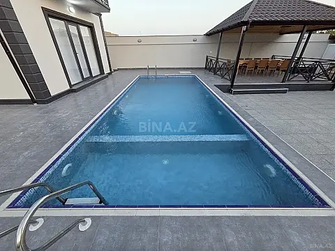 Kirayə verilir 5 otaqlı həyət evi 400 m²