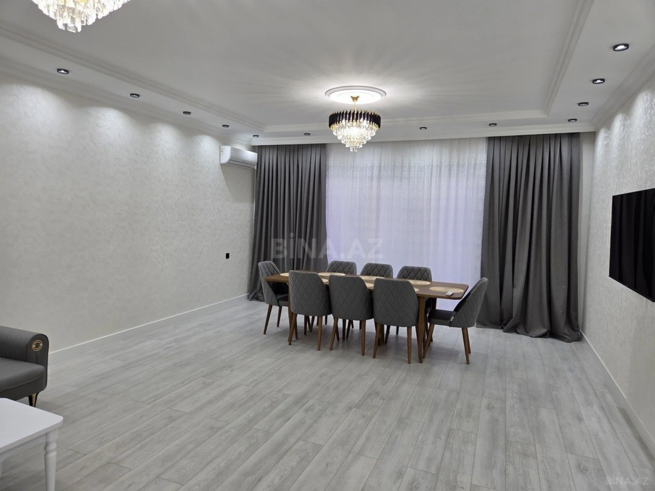 Kirayə verilir 5 otaqlı həyət evi 400 m²
