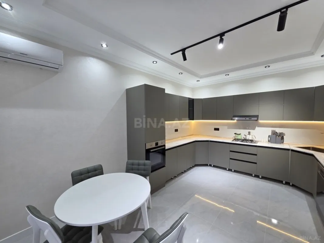 Kirayə verilir 5 otaqlı həyət evi 400 m²