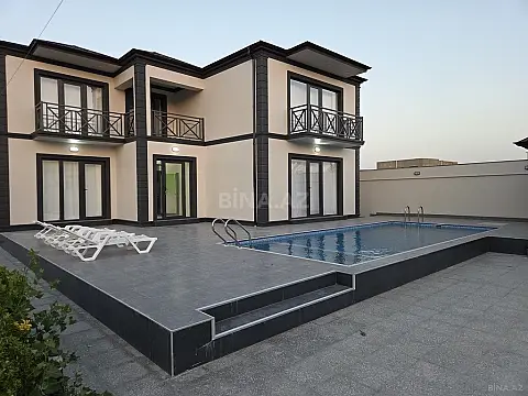 Kirayə verilir 5 otaqlı həyət evi 400 m²
