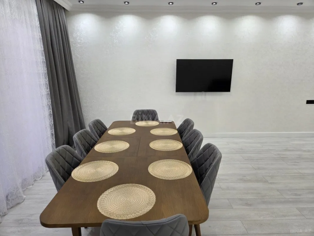 Kirayə verilir 5 otaqlı həyət evi 400 m²