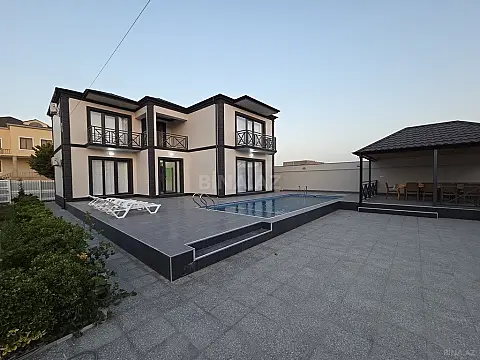 Kirayə verilir 5 otaqlı həyət evi 400 m² — Bakı, Mərdəkan 5 otaq 400.00 m²