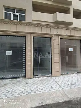 Satılır obyekt 400 m²