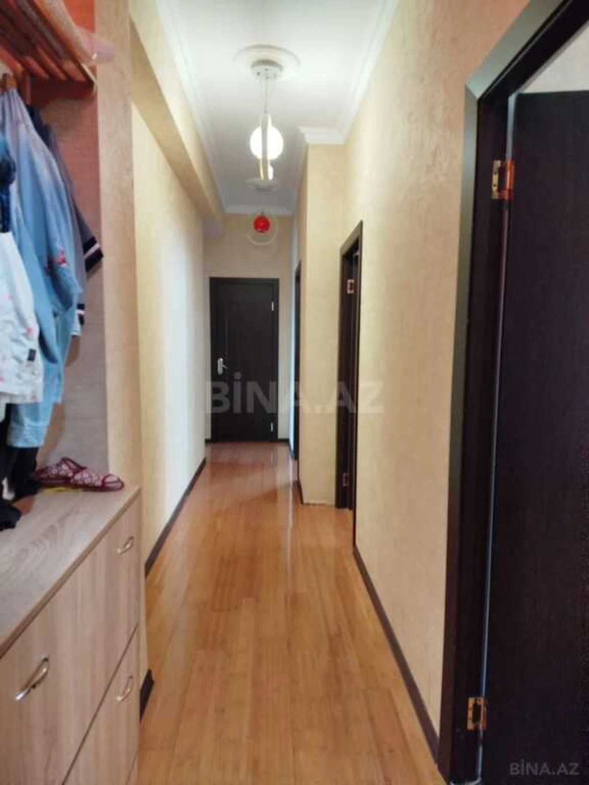 Satılır 3 otaqlı mənzil 91 m²