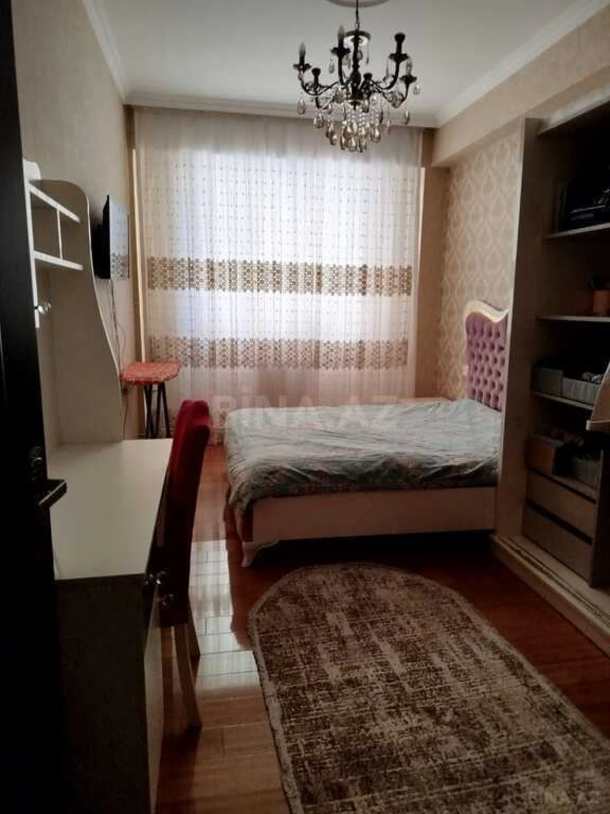 Satılır 3 otaqlı mənzil 91 m²