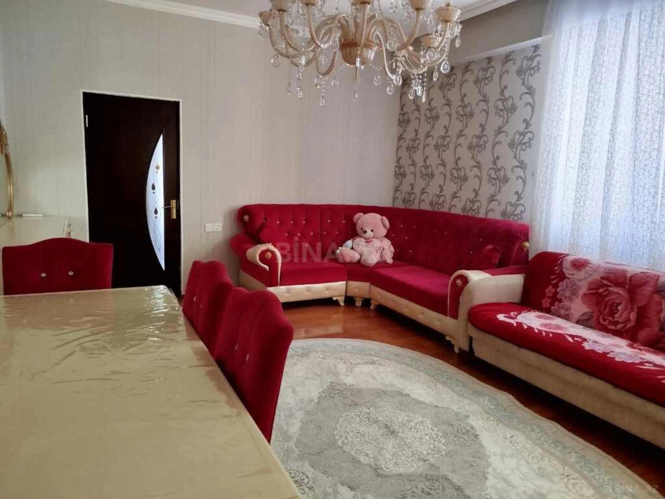 Satılır 3 otaqlı mənzil 91 m²