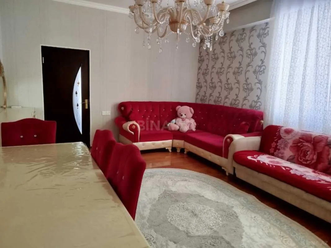 Satılır 3 otaqlı mənzil 91 m²