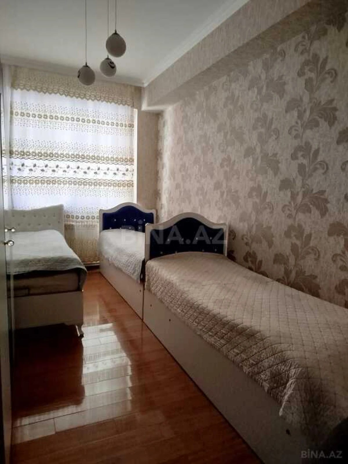Satılır 3 otaqlı mənzil 91 m²