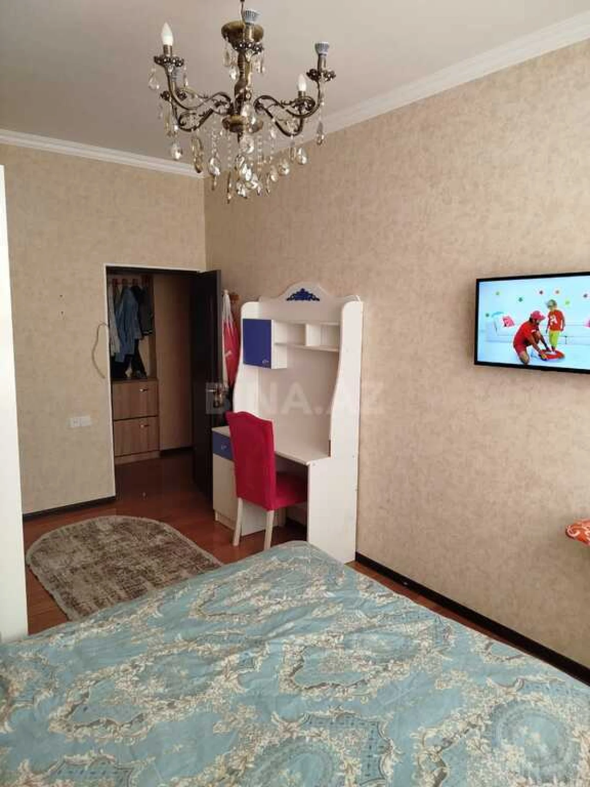 Satılır 3 otaqlı mənzil 91 m²