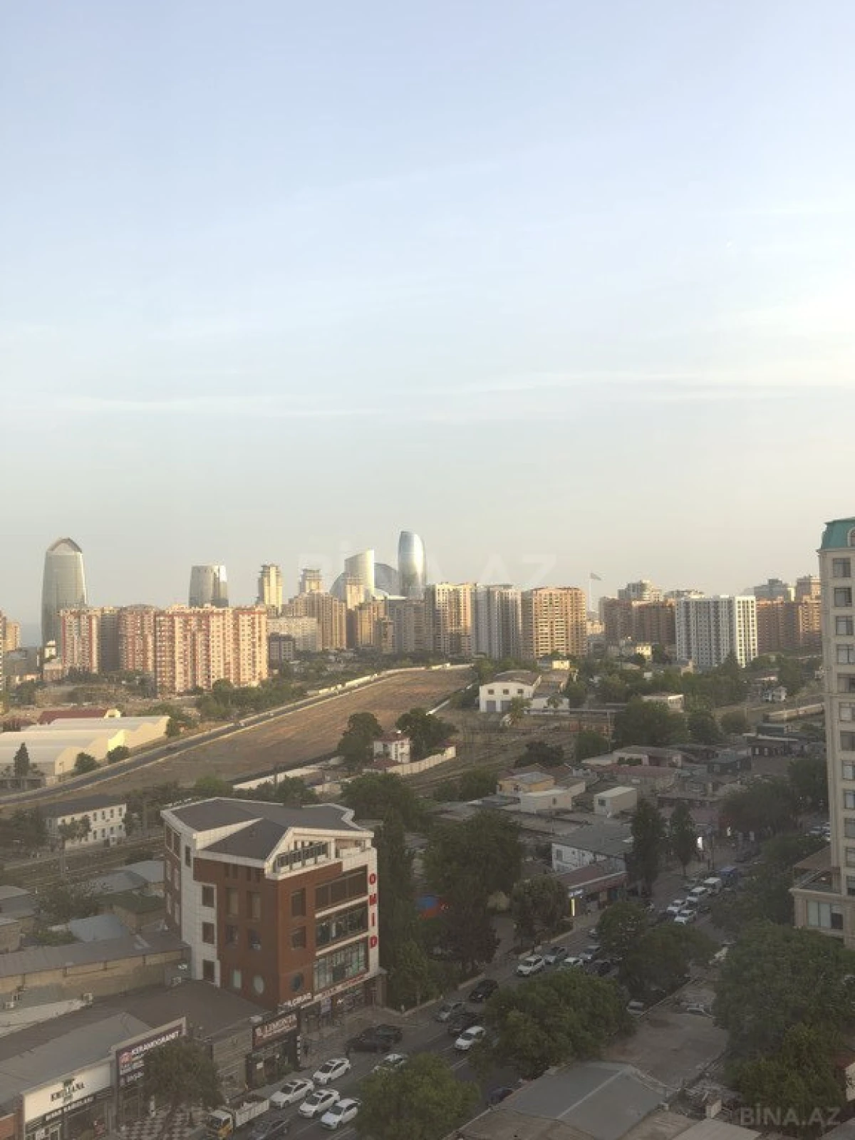 Kirayə verilir 2 otaqlı mənzil 75 m²